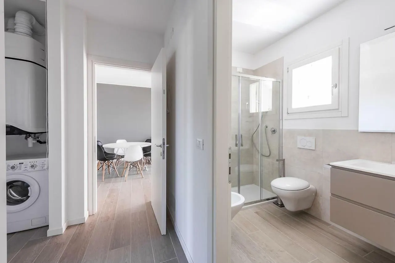 Les Maisons Hotel Lido di Jesolo 0*,