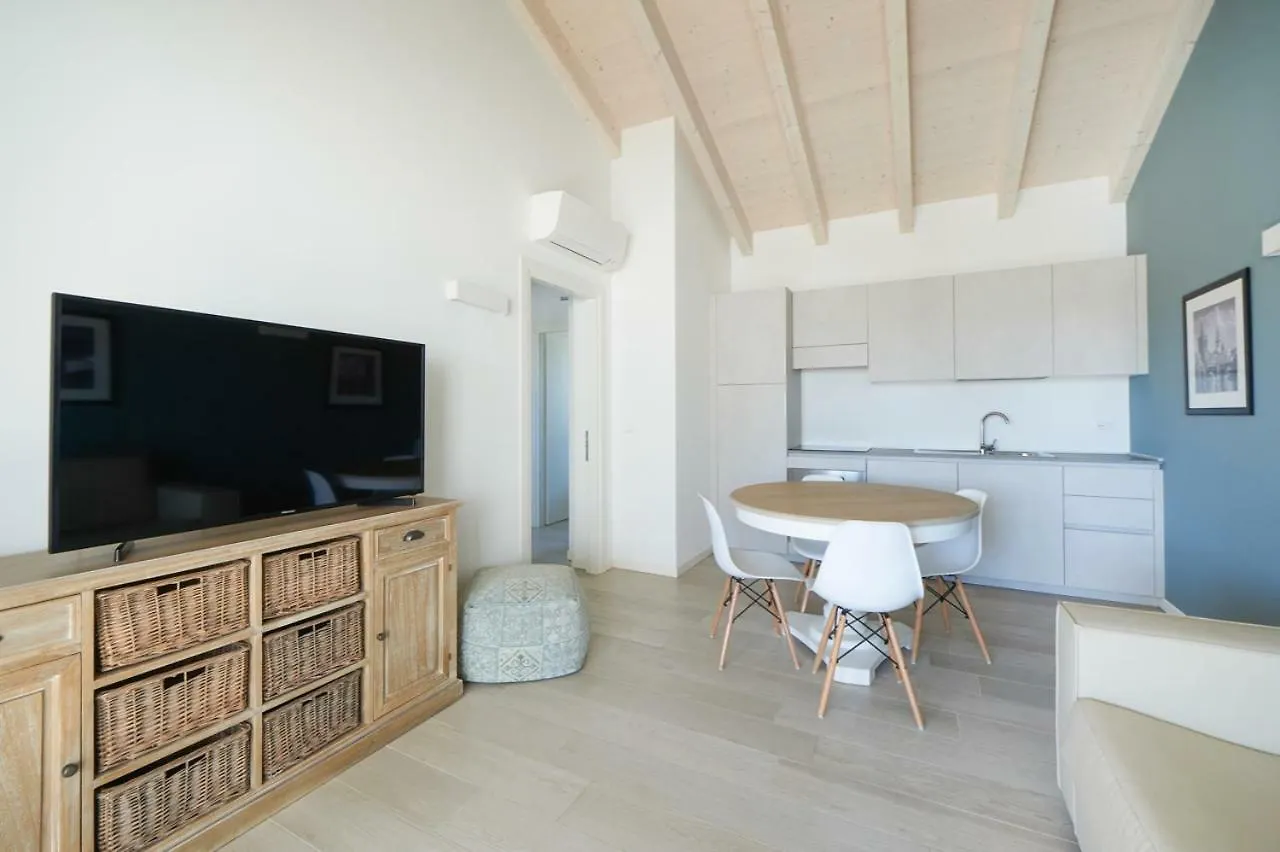 Les Maisons Hotel Lido di Jesolo Apartment
