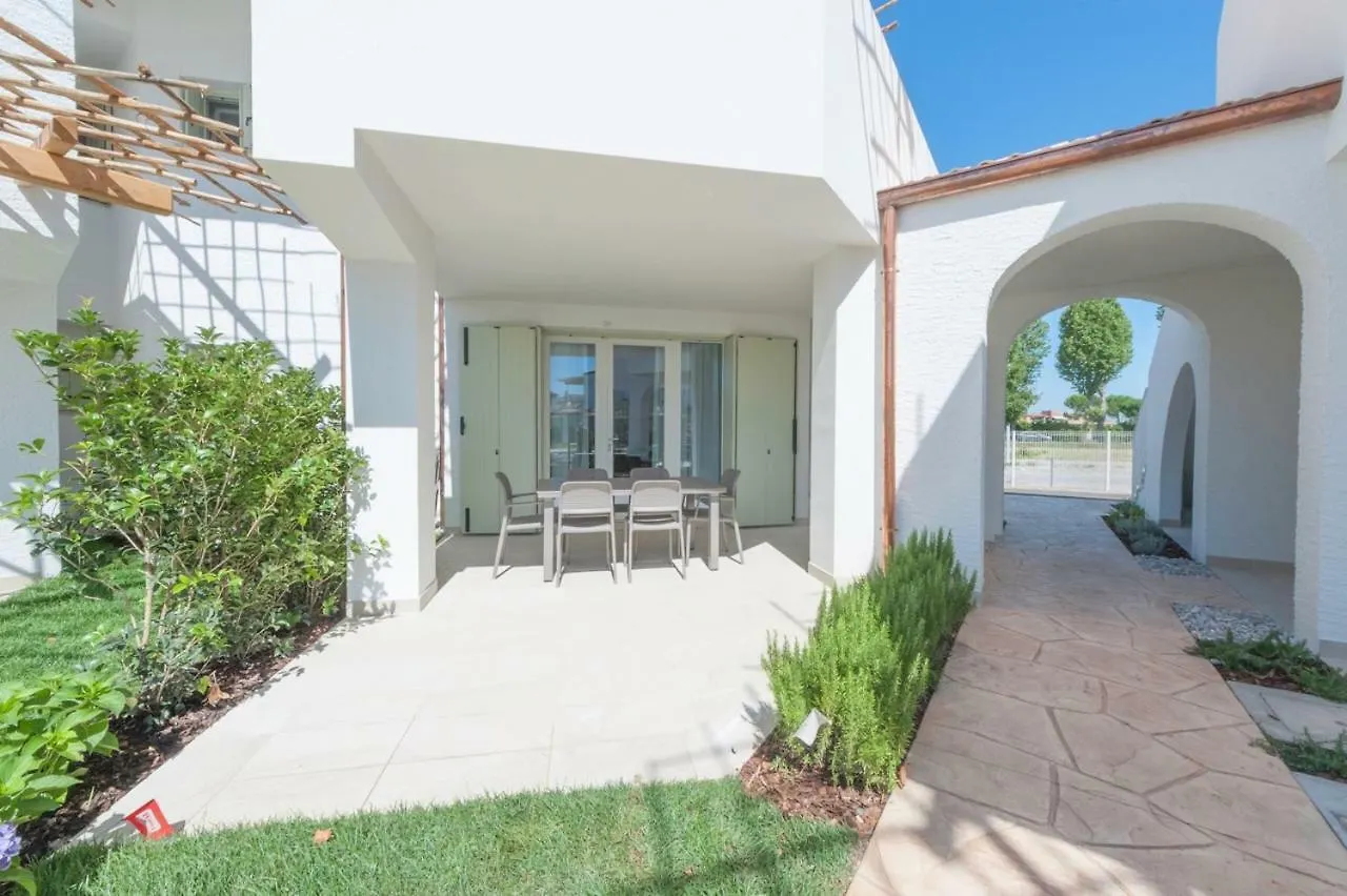 Appartamento Les Maisons Hotel Lido di Jesolo