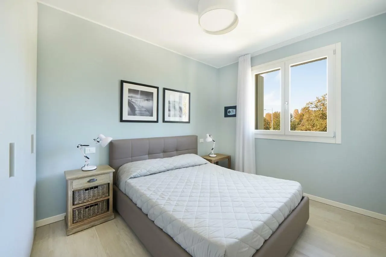 Apartment Les Maisons Hotel Lido di Jesolo Italy