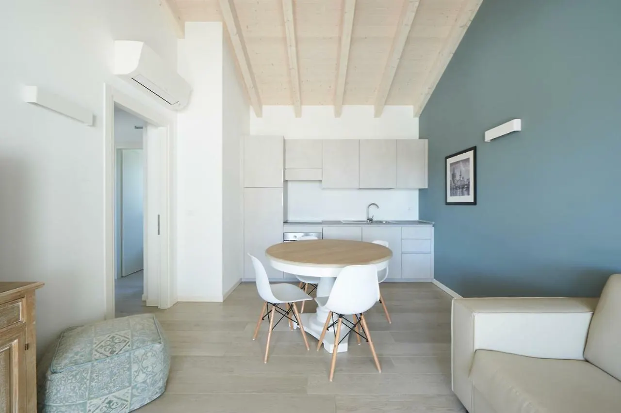 Appartamento Les Maisons Hotel Lido di Jesolo