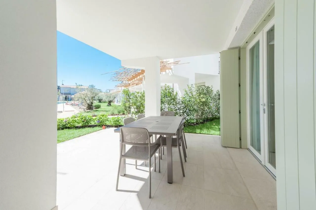 Appartamento Les Maisons Hotel Lido di Jesolo