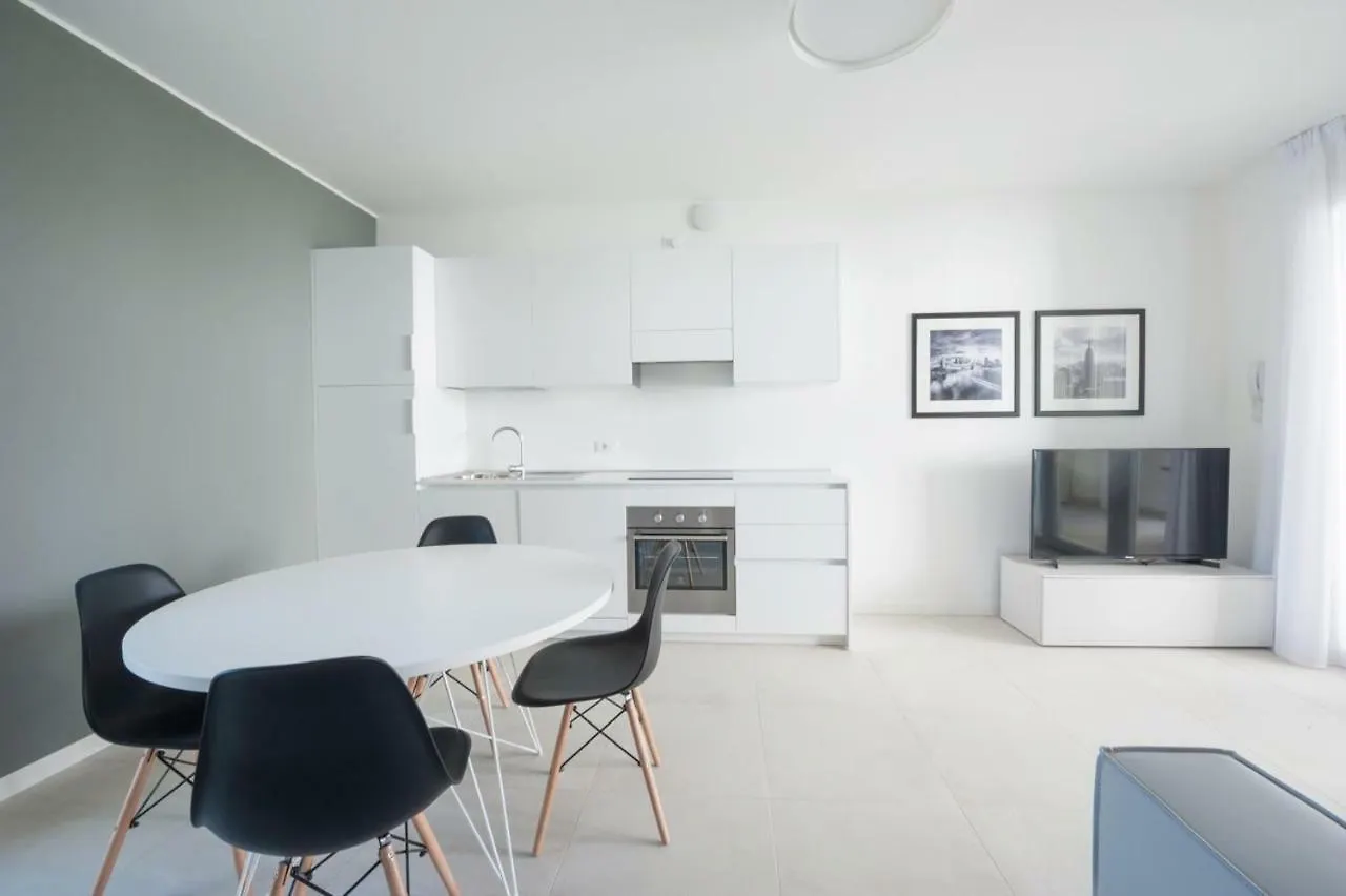 Apartmán Hotel Les Maisons Lido di Jesolo