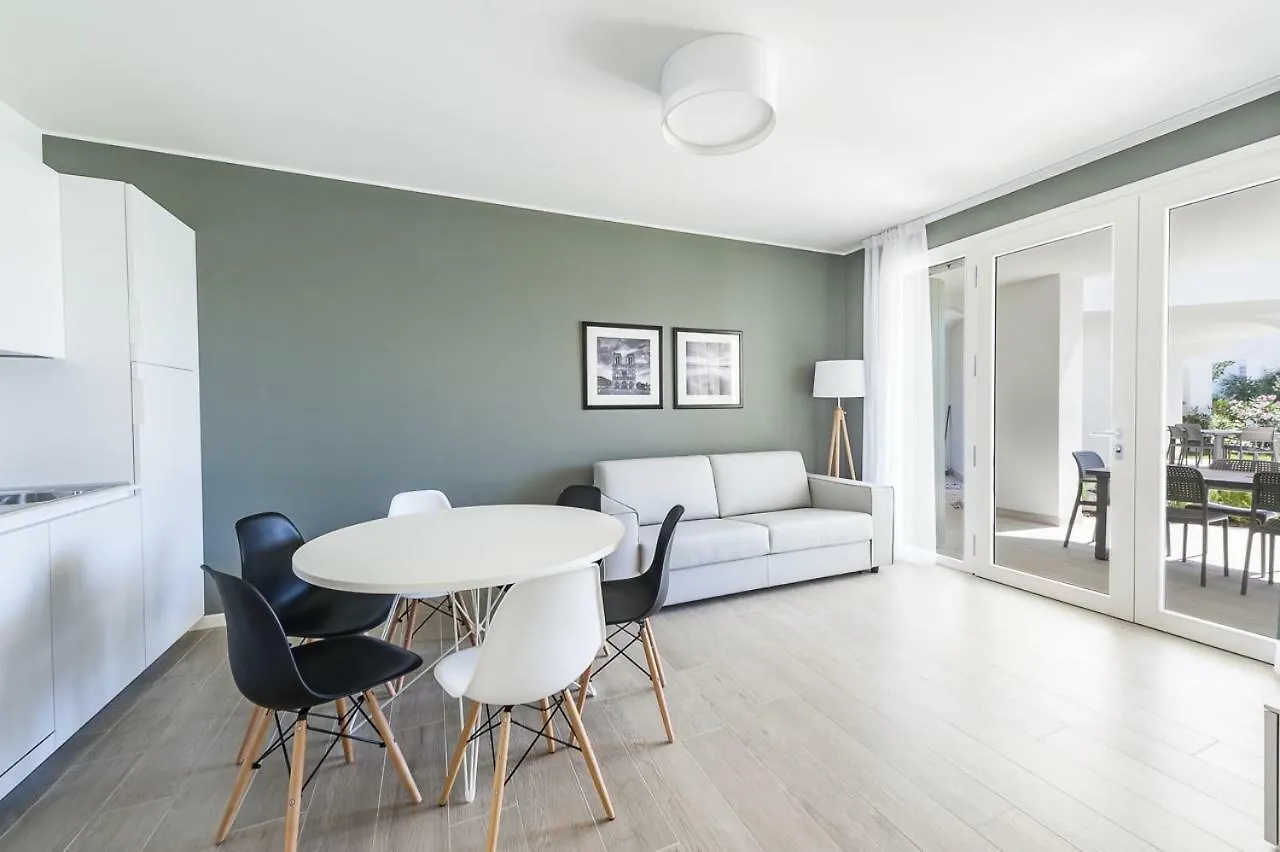 Hotel Les Maisons Lido di Jesolo Apartmán