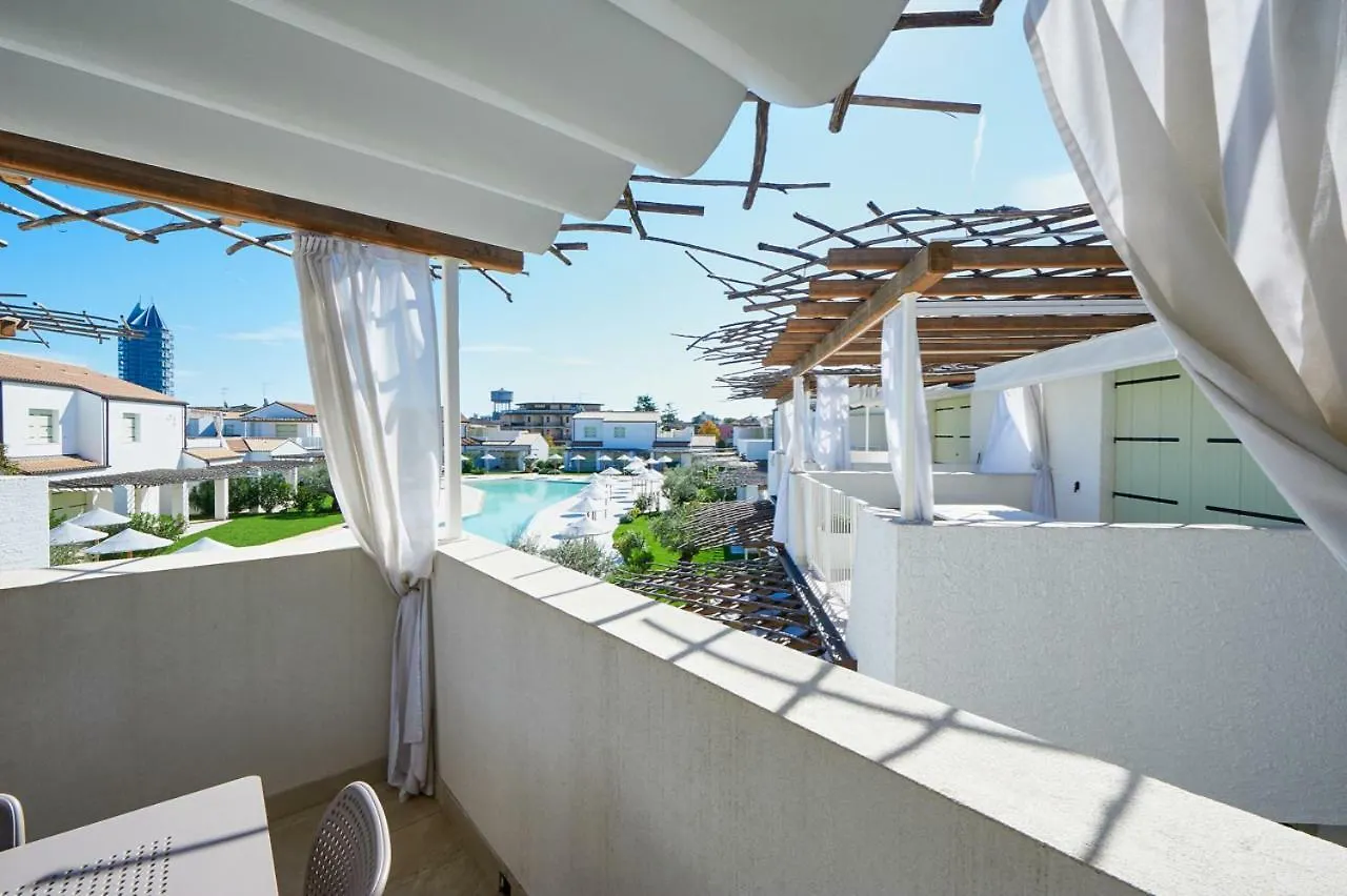 Apartmán Hotel Les Maisons Lido di Jesolo