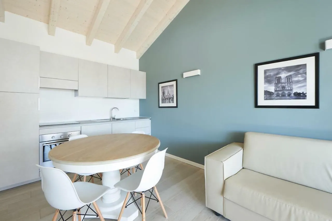 Hotel Les Maisons Lido di Jesolo Itálie