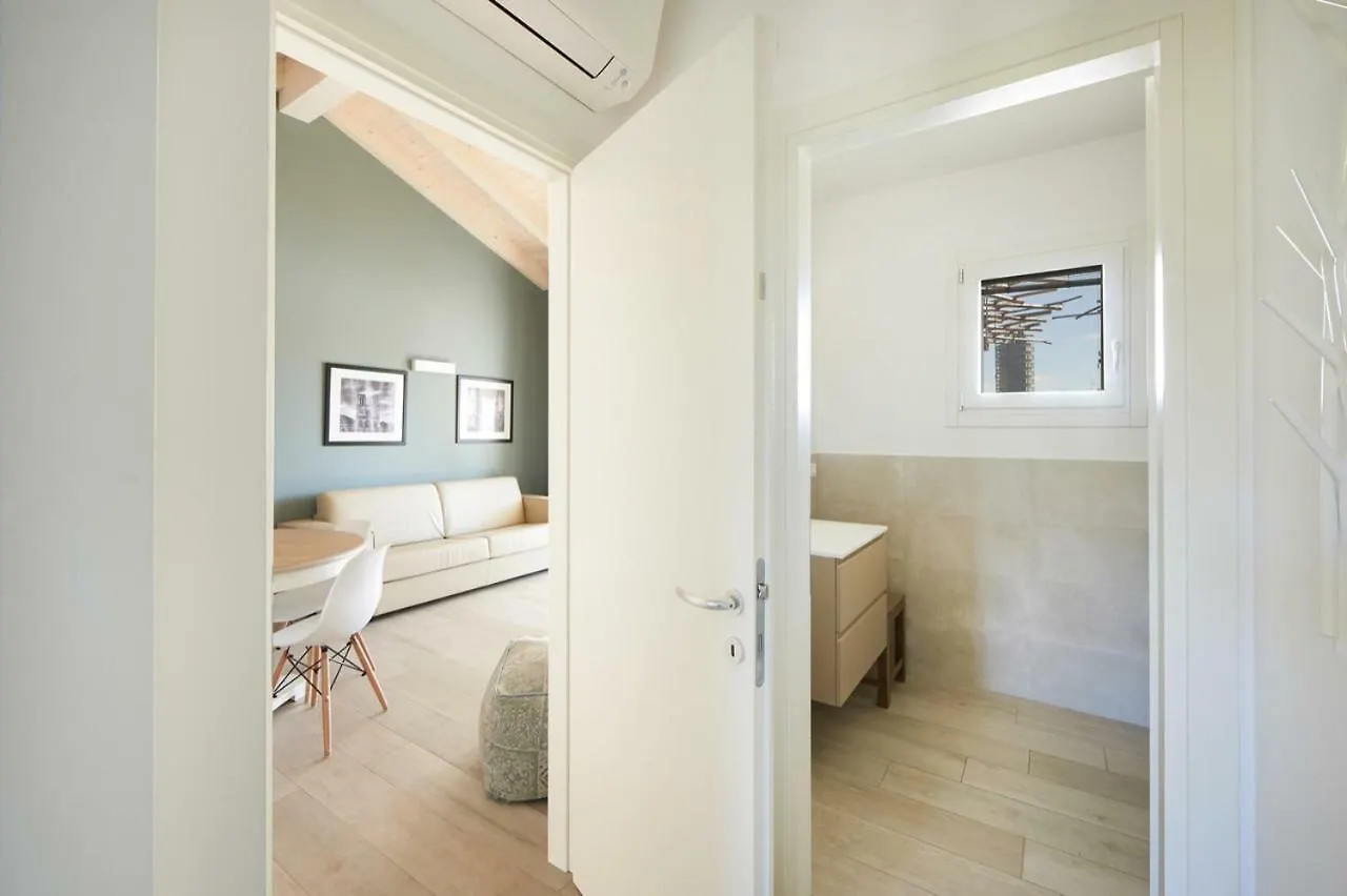 Hotel Les Maisons Lido di Jesolo Apartmán