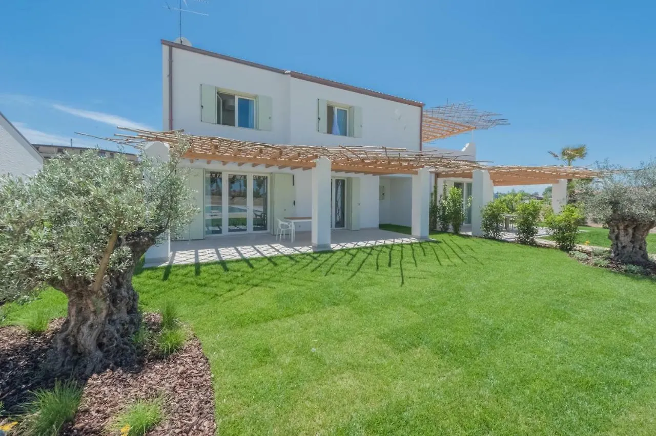 Apartmán Hotel Les Maisons Lido di Jesolo