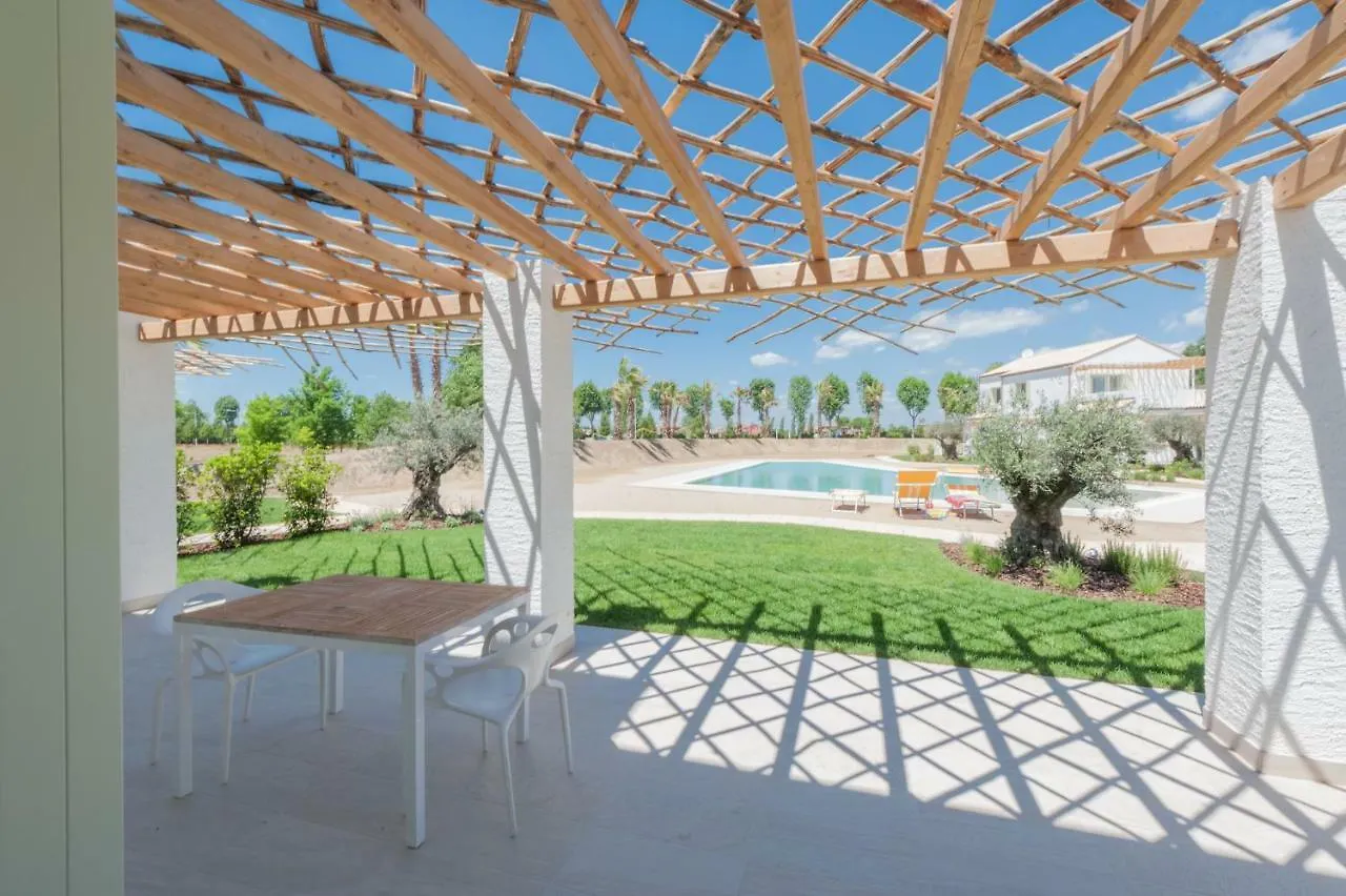 Hotel Les Maisons Lido di Jesolo Itálie