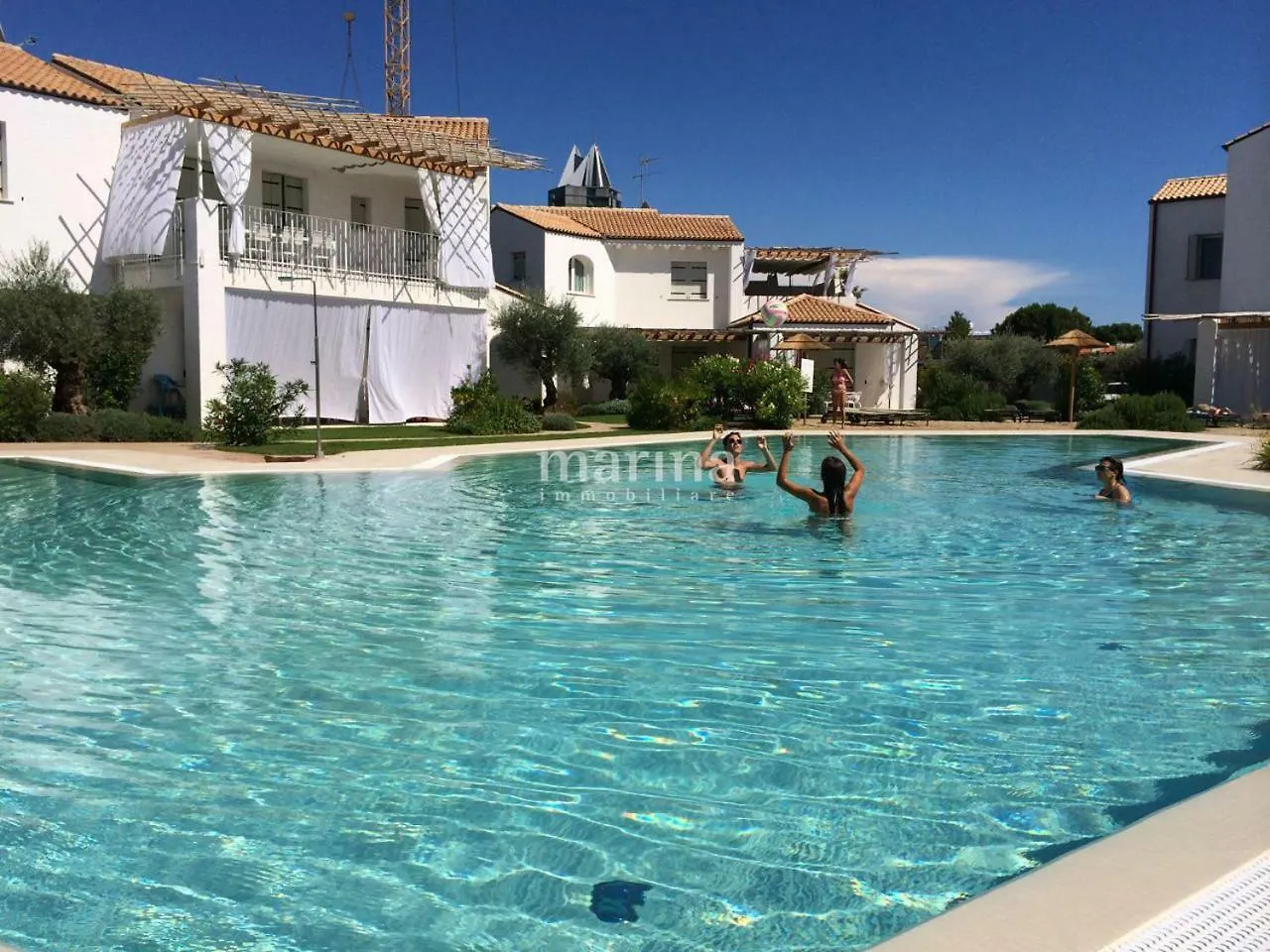 Apartmán Hotel Les Maisons Lido di Jesolo